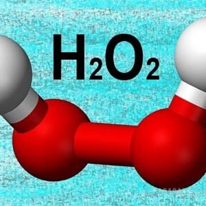 Как пить перекись водорода