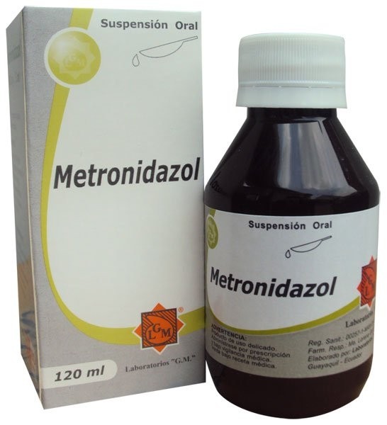 Инструкция по применению таблеток Метронидазол