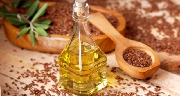 Льняное-масло-—-лечебные-свойства-и-применение-в-медицине